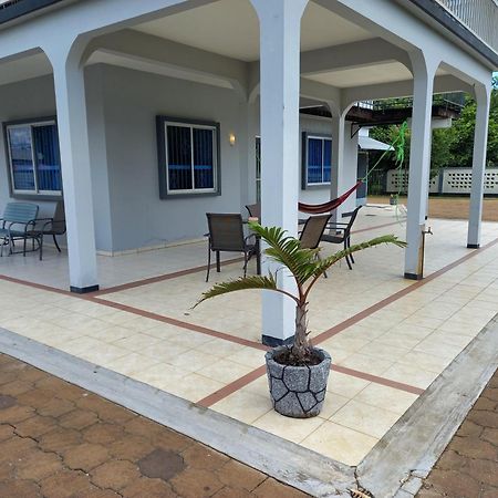 Sabajo Appartement Verhuur Paramaribo Exteriör bild