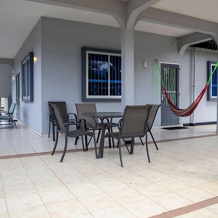 Sabajo Appartement Verhuur Paramaribo Exteriör bild