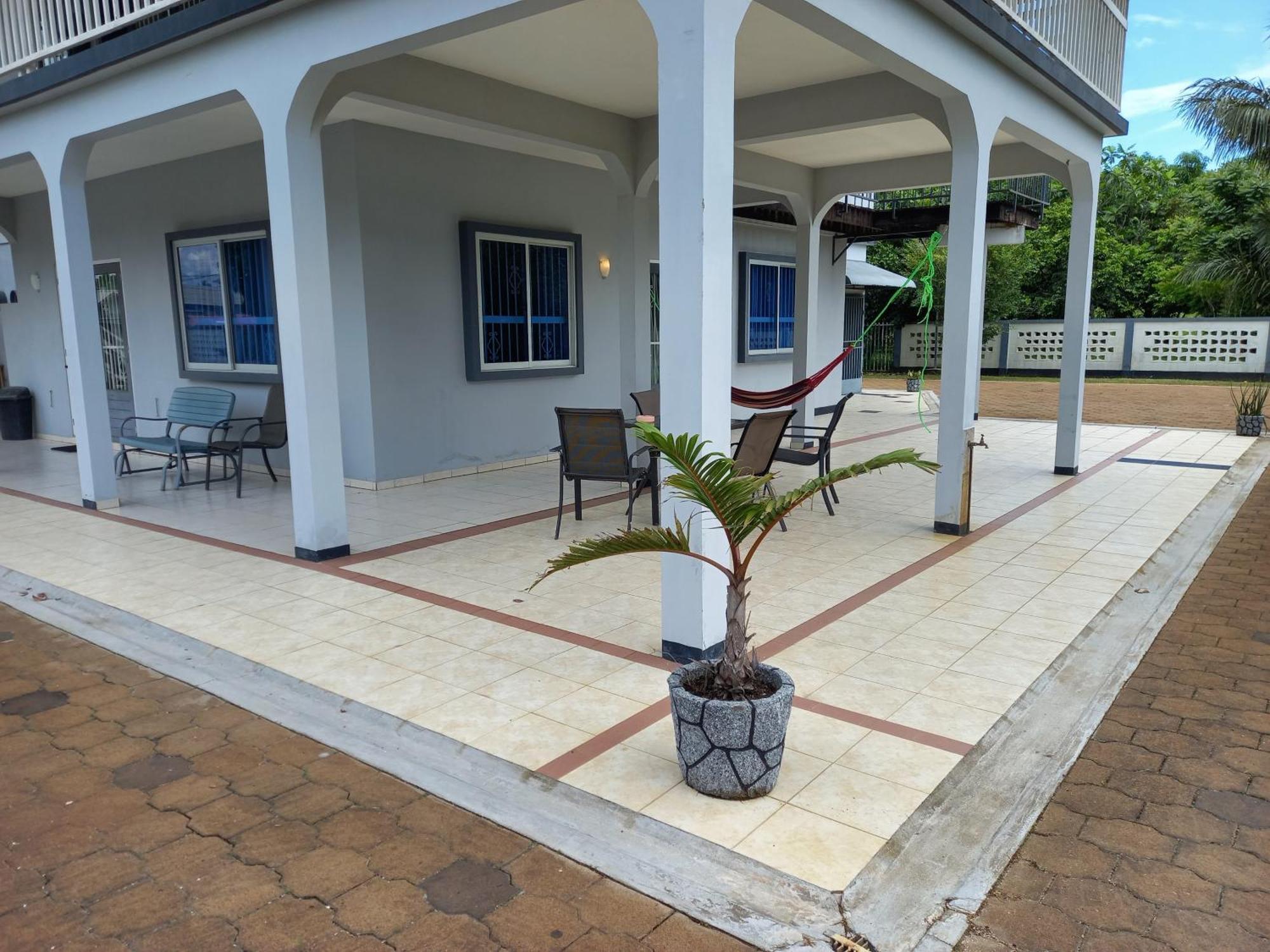 Sabajo Appartement Verhuur Paramaribo Exteriör bild
