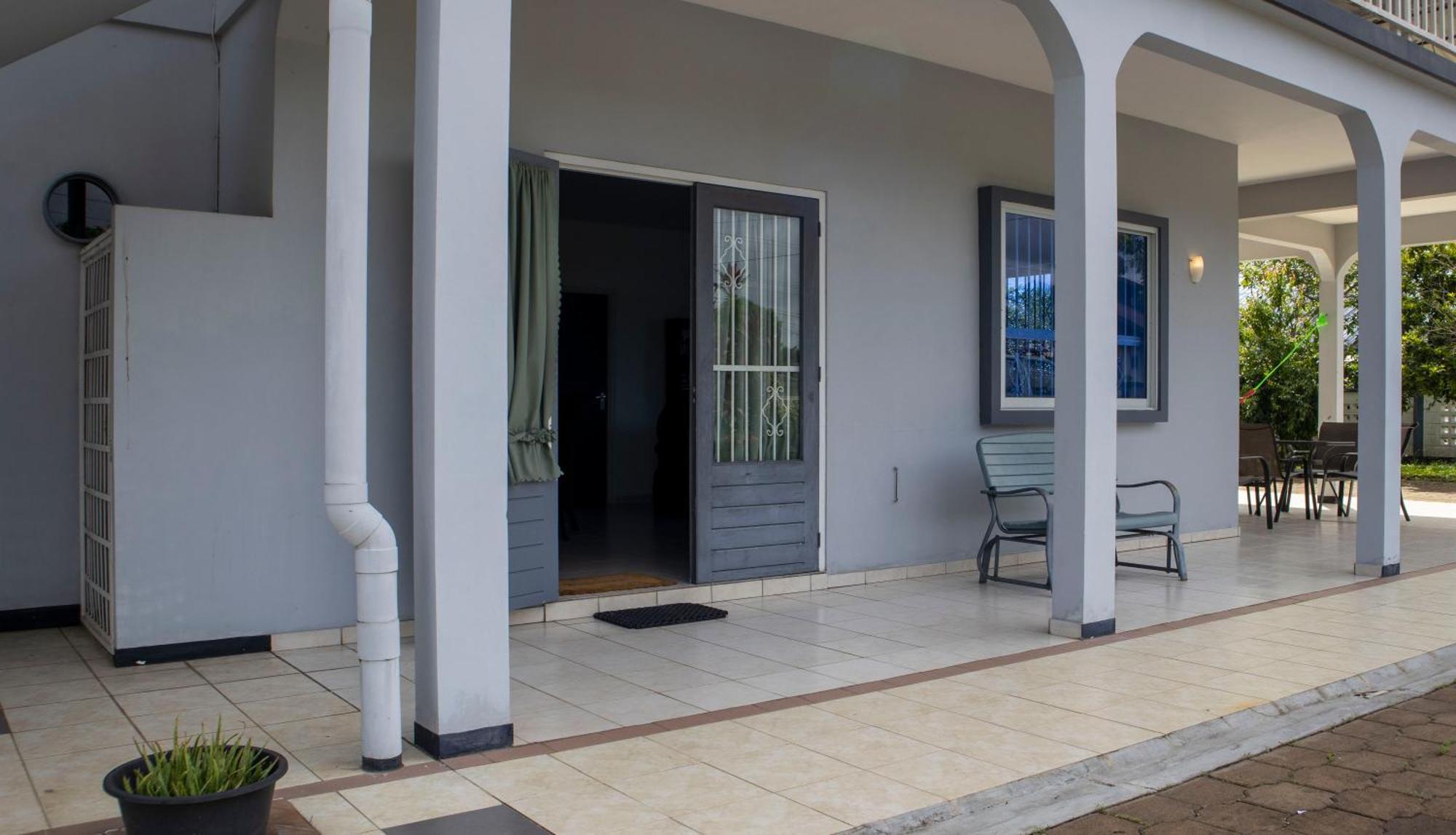 Sabajo Appartement Verhuur Paramaribo Exteriör bild