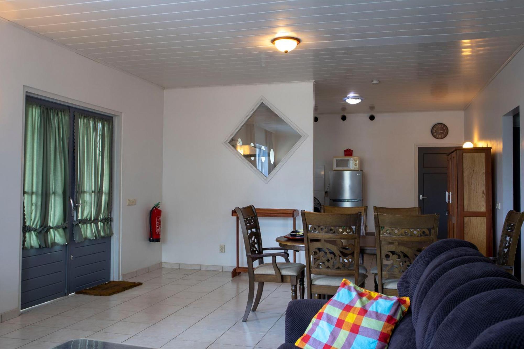 Sabajo Appartement Verhuur Paramaribo Exteriör bild