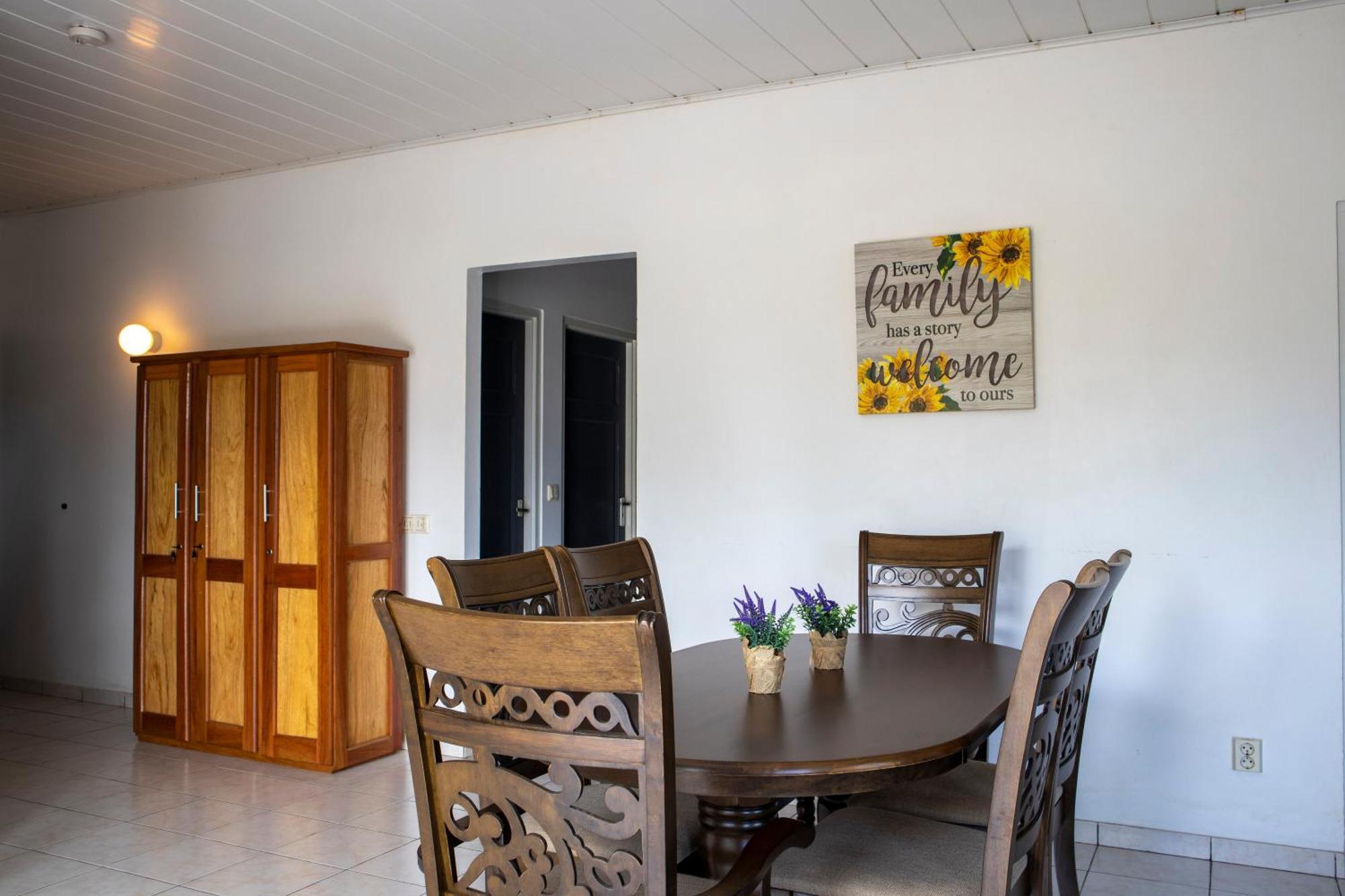 Sabajo Appartement Verhuur Paramaribo Exteriör bild
