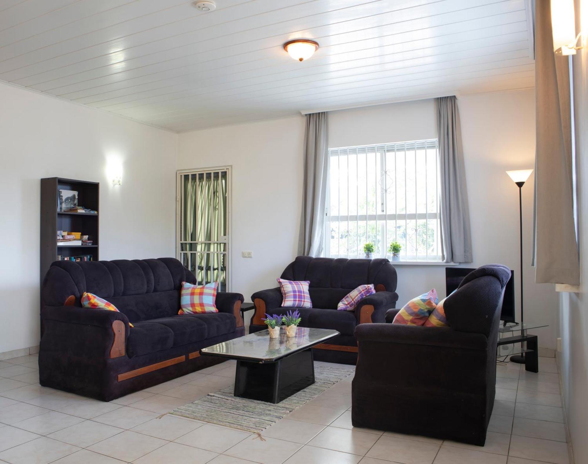 Sabajo Appartement Verhuur Paramaribo Exteriör bild