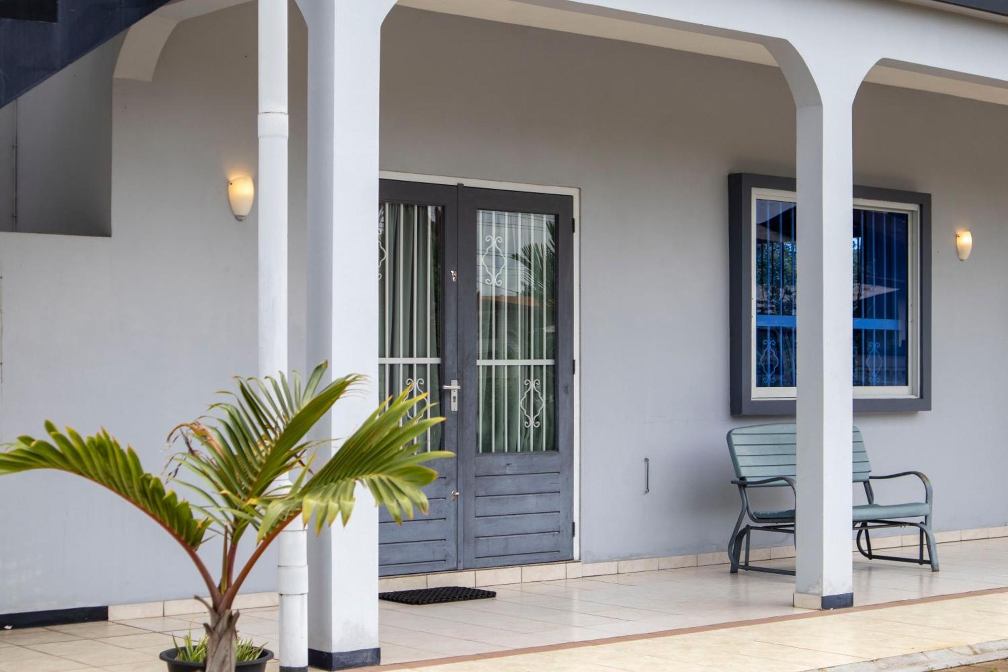 Sabajo Appartement Verhuur Paramaribo Exteriör bild