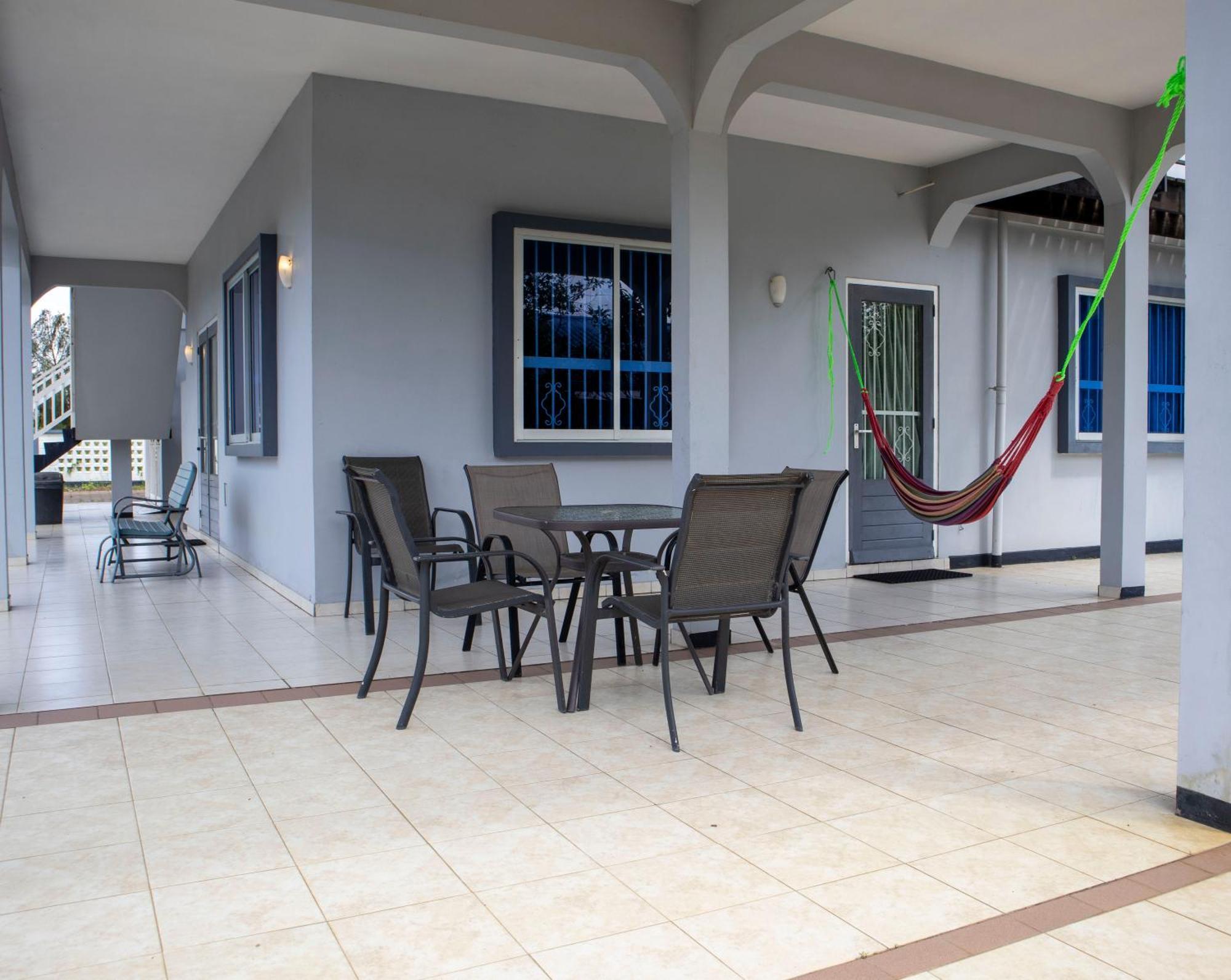 Sabajo Appartement Verhuur Paramaribo Exteriör bild