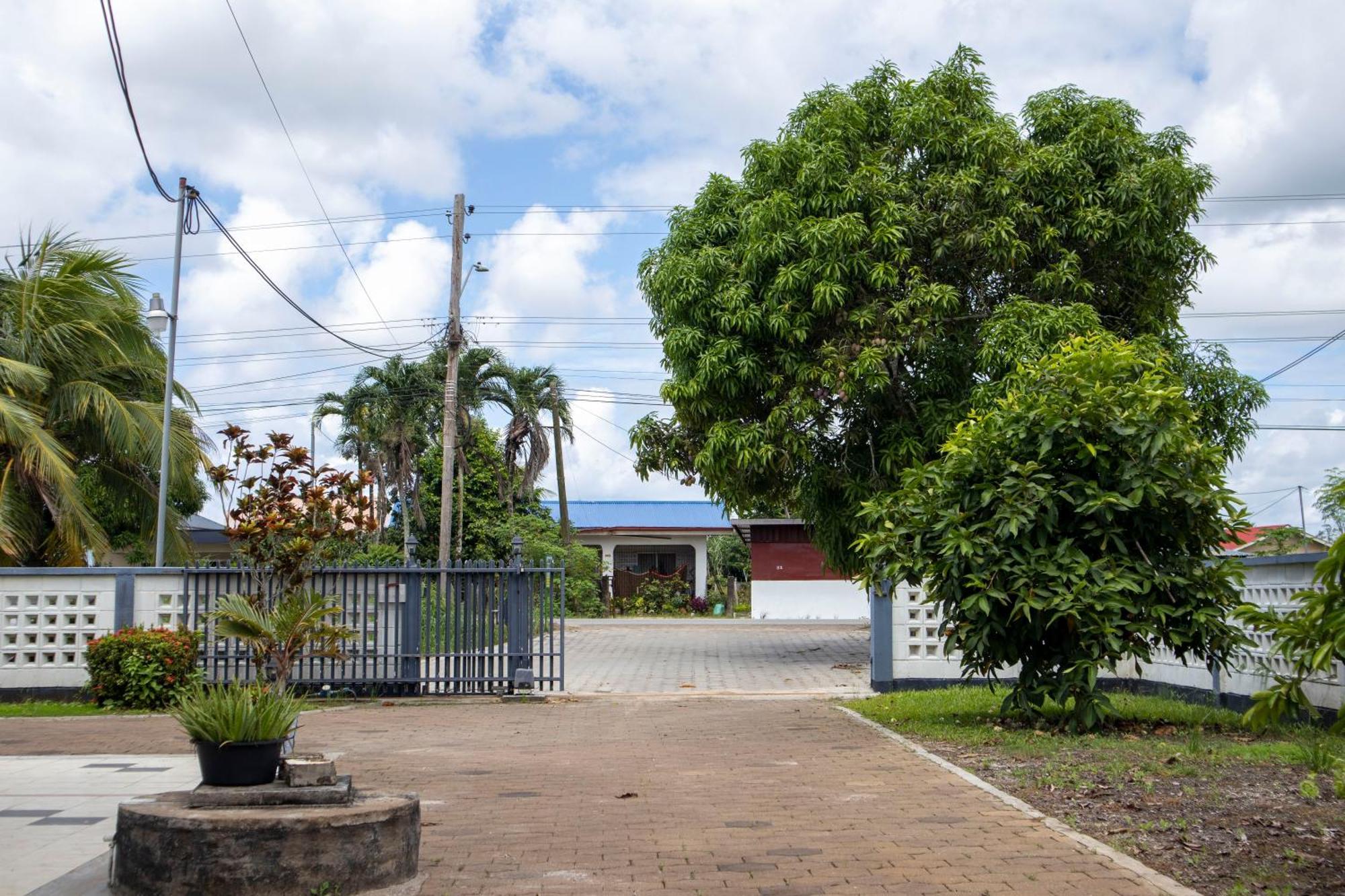 Sabajo Appartement Verhuur Paramaribo Exteriör bild