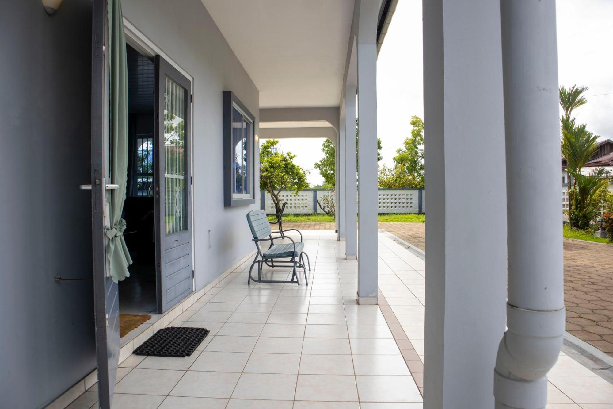 Sabajo Appartement Verhuur Paramaribo Exteriör bild