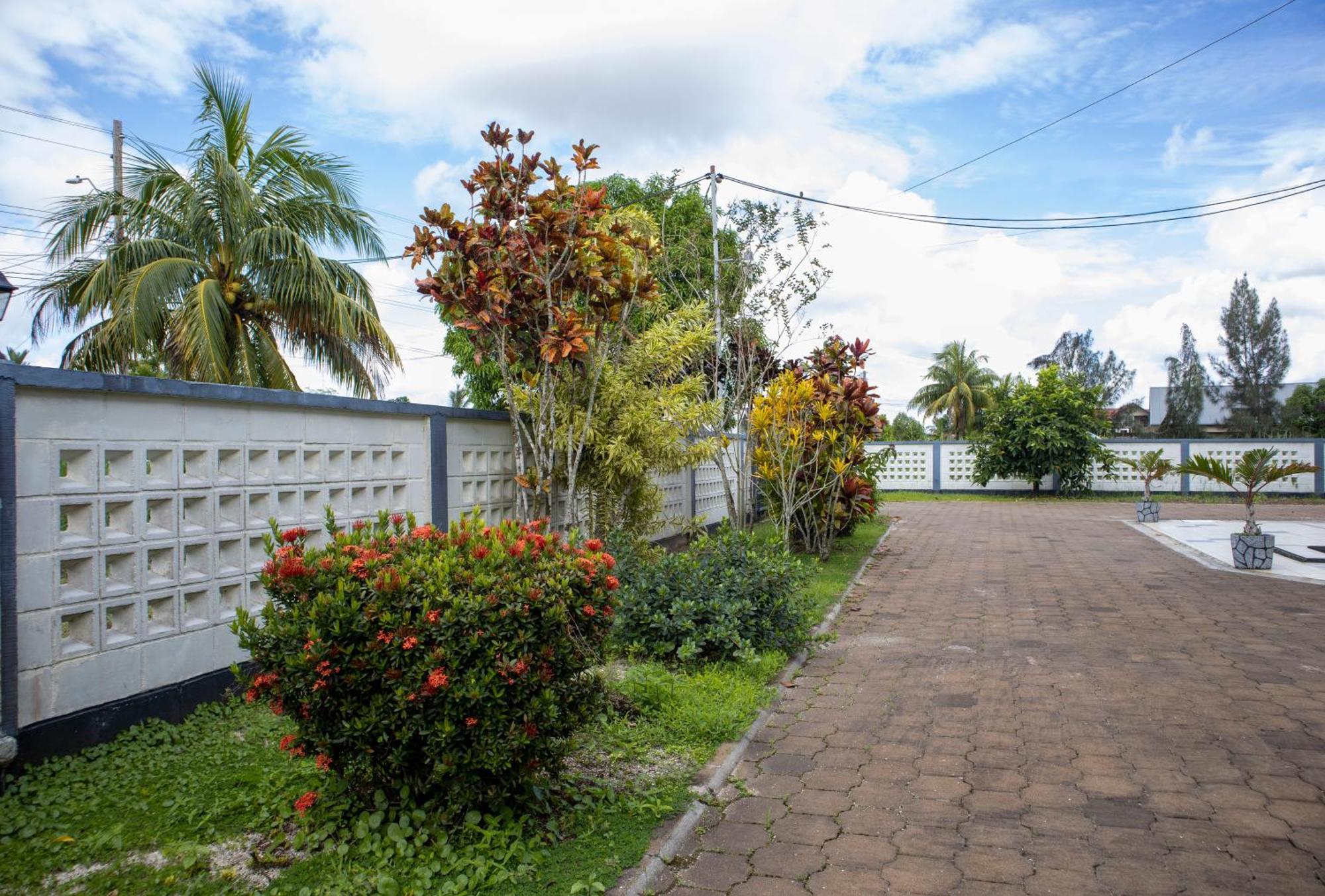 Sabajo Appartement Verhuur Paramaribo Exteriör bild