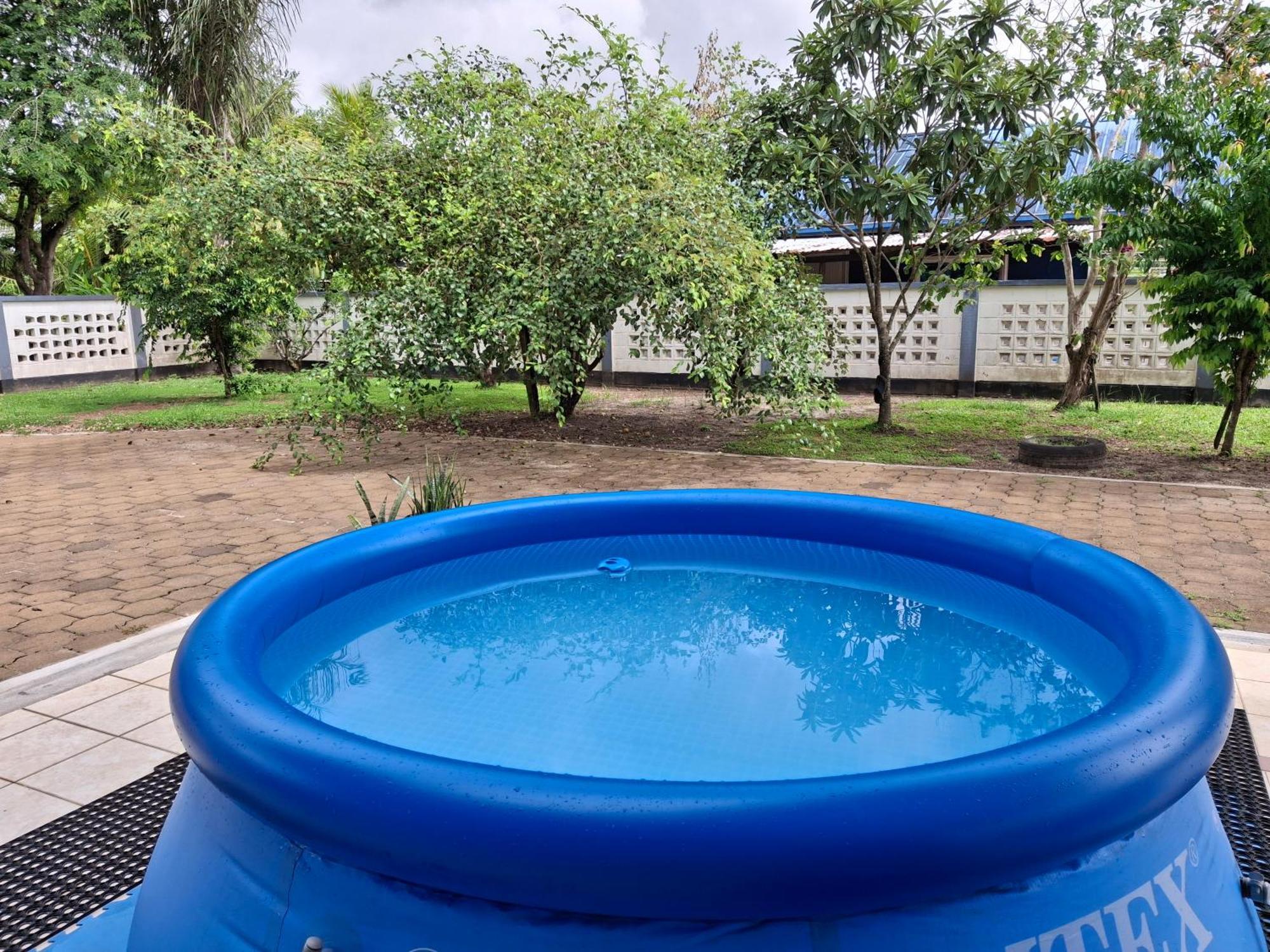 Sabajo Appartement Verhuur Paramaribo Exteriör bild