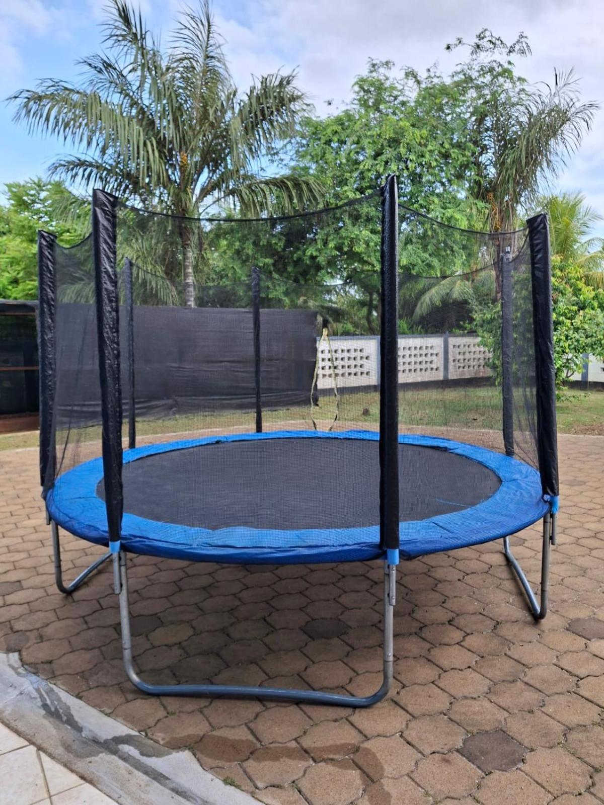 Sabajo Appartement Verhuur Paramaribo Exteriör bild